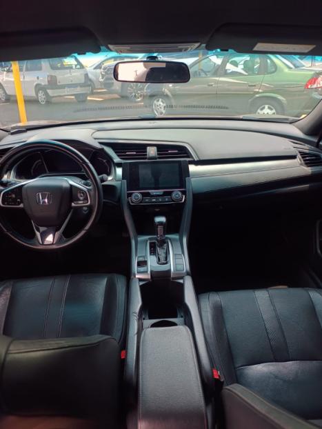 HONDA Civic 2.0 16V 4P EXL FLEX  AUTOMTICO CVT, Foto 4