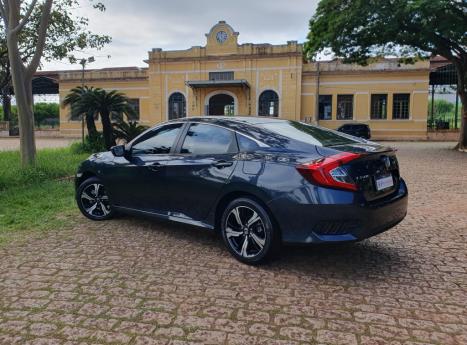 HONDA Civic 2.0 16V 4P EX FLEX  AUTOMTICO CVT, Foto 3