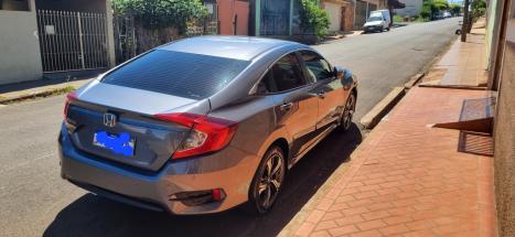 HONDA Civic 2.0 16V 4P EXL FLEX  AUTOMTICO CVT, Foto 6