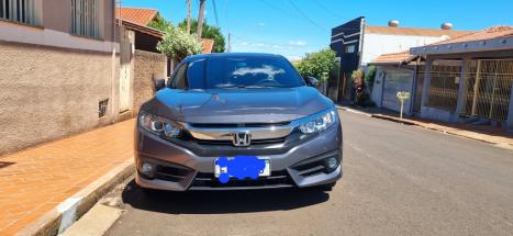 HONDA Civic 2.0 16V 4P EXL FLEX  AUTOMTICO CVT, Foto 8