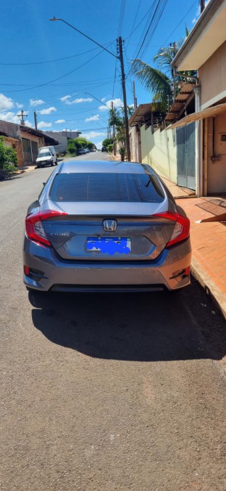 HONDA Civic 2.0 16V 4P EXL FLEX  AUTOMTICO CVT, Foto 9