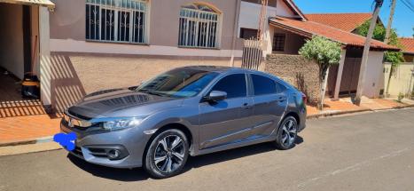 HONDA Civic 2.0 16V 4P EXL FLEX  AUTOMTICO CVT, Foto 11