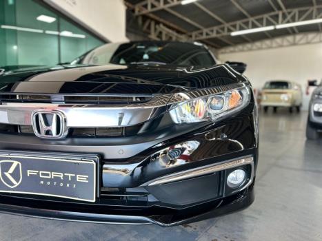 HONDA Civic 2.0 16V 4P EXL FLEX  AUTOMTICO CVT, Foto 2