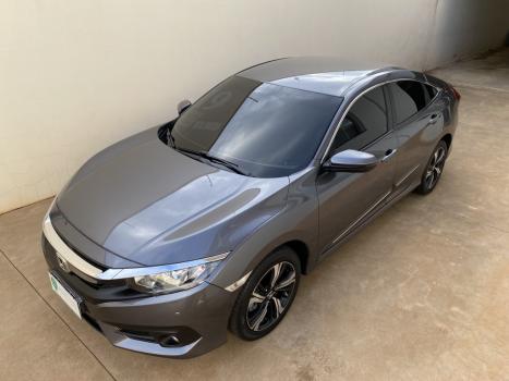 HONDA Civic 2.0 16V 4P EXL FLEX  AUTOMTICO CVT, Foto 1