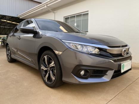 HONDA Civic 2.0 16V 4P EXL FLEX  AUTOMTICO CVT, Foto 2