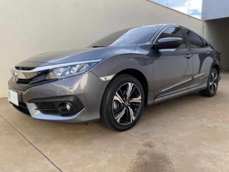 HONDA Civic 2.0 16V 4P EXL FLEX  AUTOMTICO CVT, Foto 4