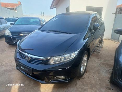 HONDA Civic 2.0 16V 4P FLEX LXR AUTOMTICO, Foto 1