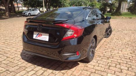 HONDA Civic 2.0 16V 4P SPORT FLEX  AUTOMTICO CVT, Foto 4