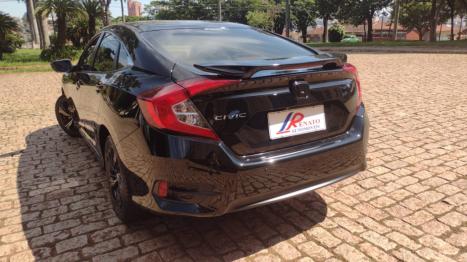 HONDA Civic 2.0 16V 4P SPORT FLEX  AUTOMTICO CVT, Foto 6