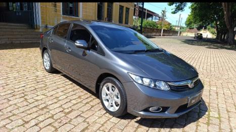 HONDA Civic 2.0 16V 4P FLEX EXR AUTOMTICO, Foto 1