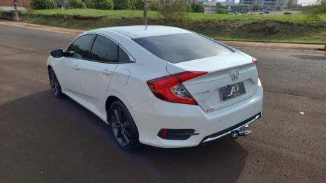 HONDA Civic 2.0 16V 4P EXL FLEX  AUTOMTICO CVT, Foto 5