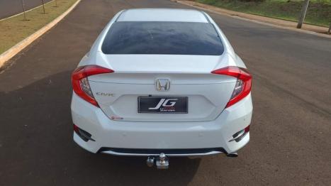 HONDA Civic 2.0 16V 4P EXL FLEX  AUTOMTICO CVT, Foto 6