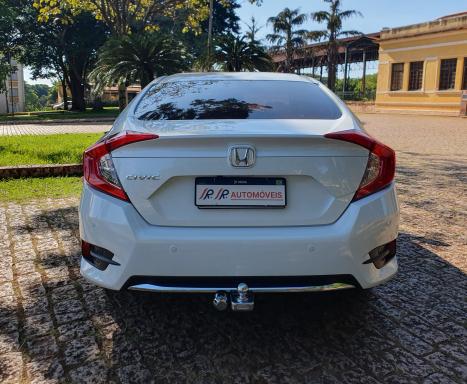 HONDA Civic 2.0 16V 4P EXL FLEX  AUTOMTICO CVT, Foto 4