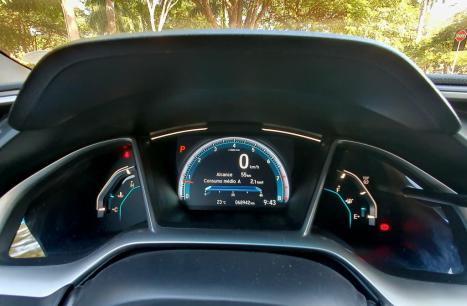HONDA Civic 2.0 16V 4P EXL FLEX  AUTOMTICO CVT, Foto 6
