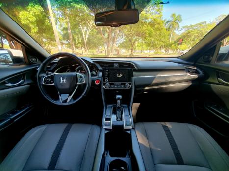 HONDA Civic 2.0 16V 4P EXL FLEX  AUTOMTICO CVT, Foto 7
