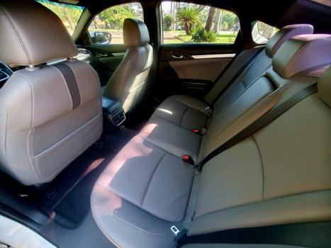 HONDA Civic 2.0 16V 4P EXL FLEX  AUTOMTICO CVT, Foto 8