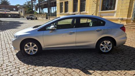 HONDA Civic 2.0 16V 4P FLEX EXR AUTOMTICO, Foto 2