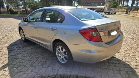 HONDA Civic 2.0 16V 4P FLEX EXR AUTOMTICO, Foto 3