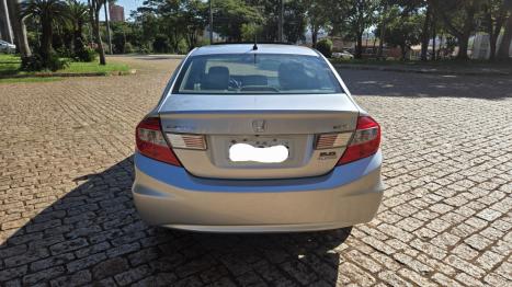 HONDA Civic 2.0 16V 4P FLEX EXR AUTOMTICO, Foto 4