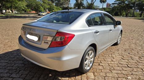 HONDA Civic 2.0 16V 4P FLEX EXR AUTOMTICO, Foto 5