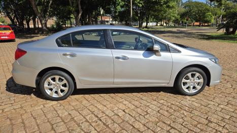 HONDA Civic 2.0 16V 4P FLEX EXR AUTOMTICO, Foto 6