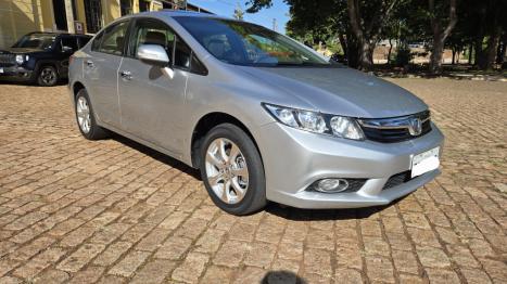 HONDA Civic 2.0 16V 4P FLEX EXR AUTOMTICO, Foto 7