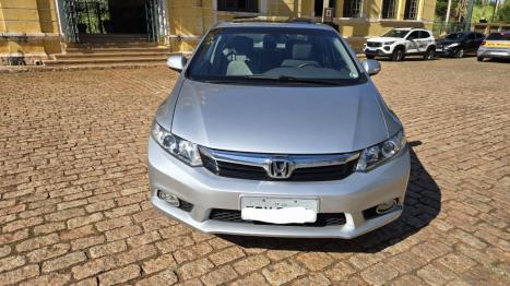 HONDA Civic 2.0 16V 4P FLEX EXR AUTOMTICO, Foto 8