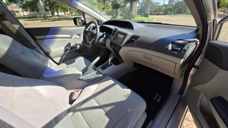 HONDA Civic 2.0 16V 4P FLEX EXR AUTOMTICO, Foto 9