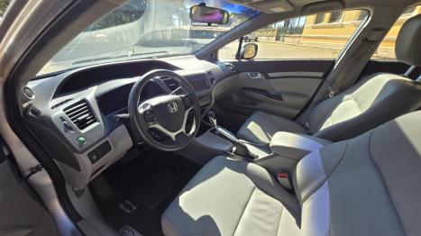 HONDA Civic 2.0 16V 4P FLEX EXR AUTOMTICO, Foto 10