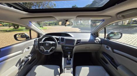 HONDA Civic 2.0 16V 4P FLEX EXR AUTOMTICO, Foto 11