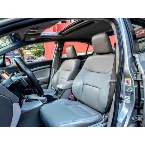 HONDA Civic 2.0 16V 4P FLEX EXR AUTOMTICO, Foto 2