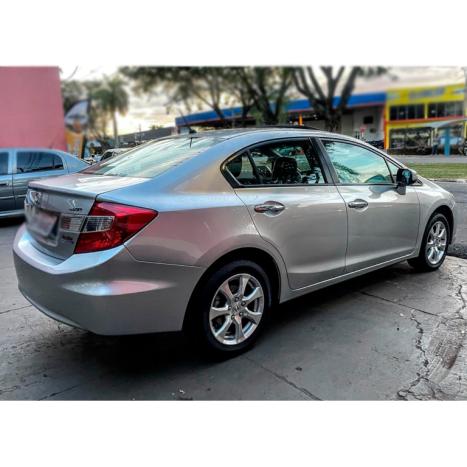 HONDA Civic 2.0 16V 4P FLEX EXR AUTOMTICO, Foto 3