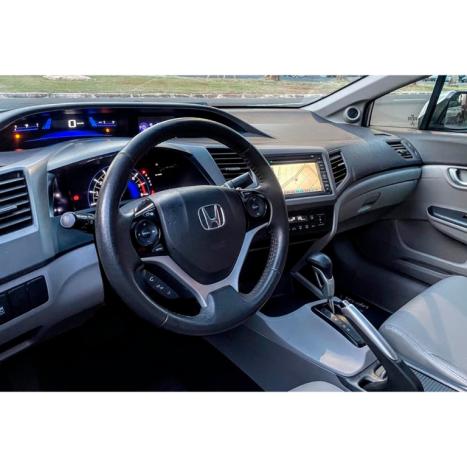 HONDA Civic 2.0 16V 4P FLEX EXR AUTOMTICO, Foto 5