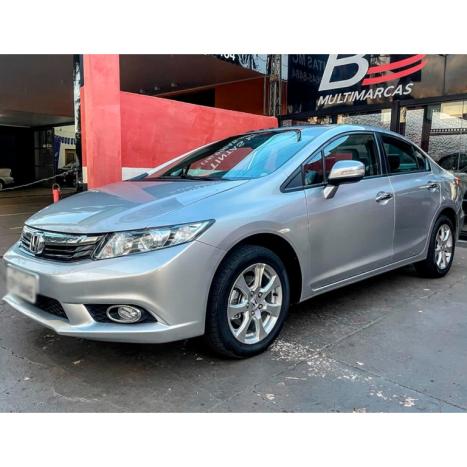 HONDA Civic 2.0 16V 4P FLEX EXR AUTOMTICO, Foto 6
