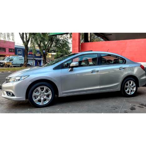 HONDA Civic 2.0 16V 4P FLEX EXR AUTOMTICO, Foto 7