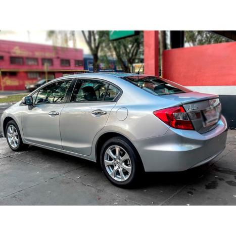 HONDA Civic 2.0 16V 4P FLEX EXR AUTOMTICO, Foto 8