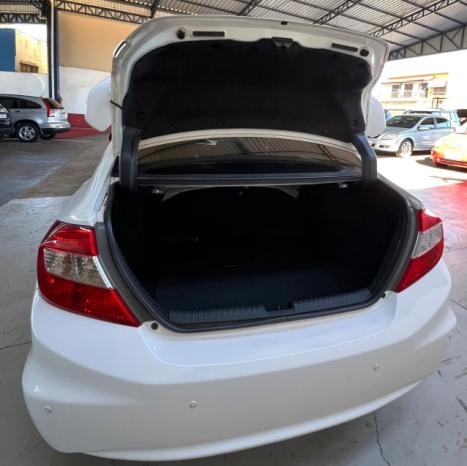 HONDA Civic 2.0 16V 4P FLEX LXR AUTOMTICO, Foto 4