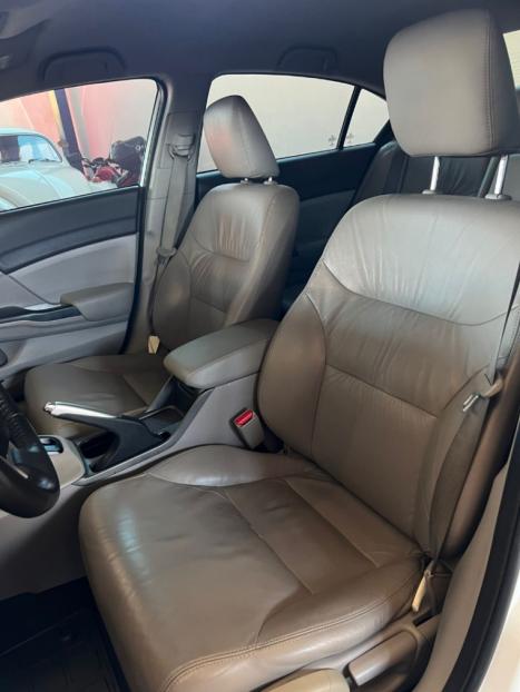 HONDA Civic 2.0 16V 4P FLEX LXR AUTOMTICO, Foto 10