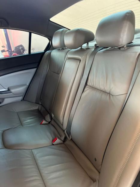 HONDA Civic 2.0 16V 4P FLEX LXR AUTOMTICO, Foto 11