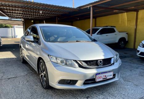 HONDA Civic 2.0 16V 4P FLEX LXR AUTOMTICO, Foto 1
