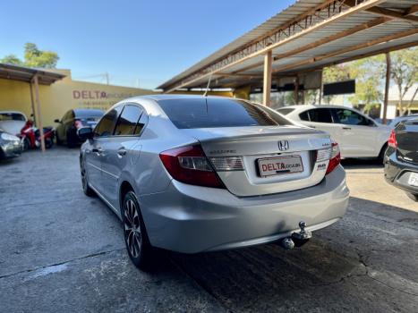 HONDA Civic 2.0 16V 4P FLEX LXR AUTOMTICO, Foto 8