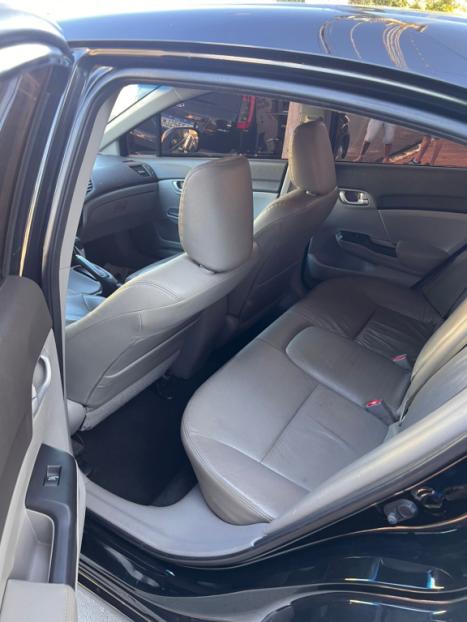 HONDA Civic 2.0 16V 4P FLEX LXR AUTOMTICO, Foto 5