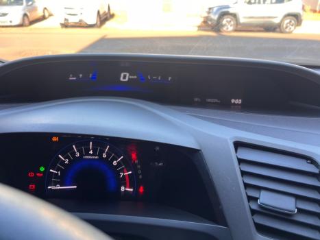 HONDA Civic 2.0 16V 4P FLEX LXR AUTOMTICO, Foto 7