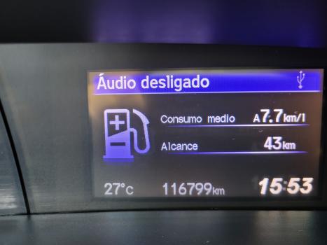 HONDA Civic 2.0 16V 4P FLEX LXR AUTOMTICO, Foto 7
