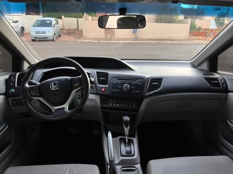 HONDA Civic 2.0 16V 4P FLEX LXR AUTOMTICO, Foto 6