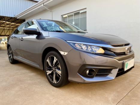 HONDA Civic 2.0 16V 4P EXL FLEX  AUTOMTICO CVT, Foto 2