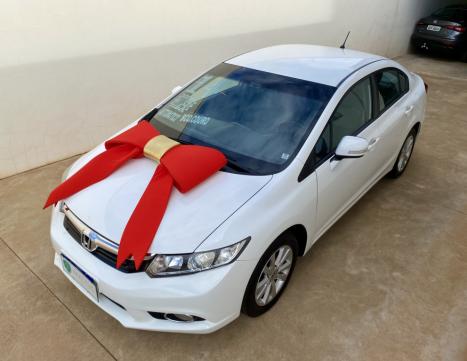 HONDA Civic 2.0 16V 4P FLEX LXR AUTOMTICO, Foto 1