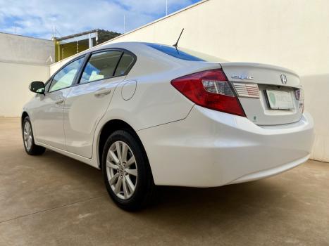 HONDA Civic 2.0 16V 4P FLEX LXR AUTOMTICO, Foto 5