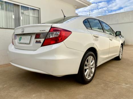 HONDA Civic 2.0 16V 4P FLEX LXR AUTOMTICO, Foto 7