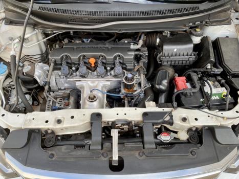 HONDA Civic 2.0 16V 4P FLEX LXR AUTOMTICO, Foto 9
